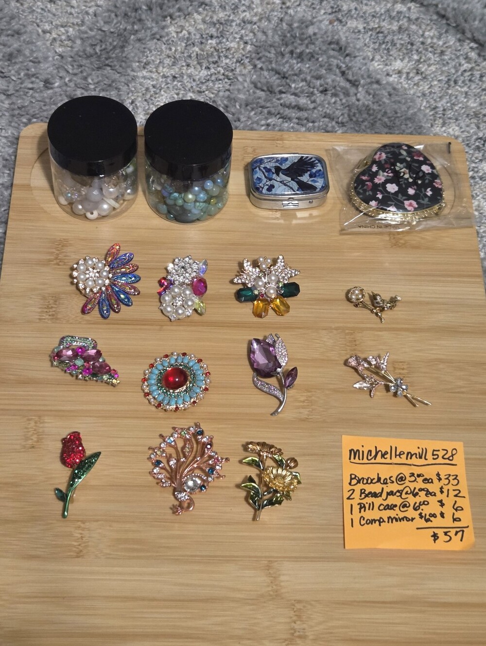 Bundle @michellemill528 Total $57 - Picture 1 of 1